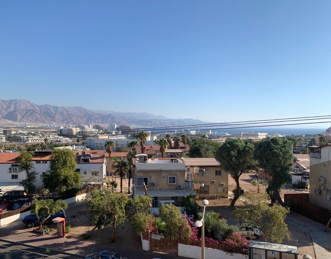 Sky Eilat Luxury Home - סקיי אילת בית יוקרתי Exterior photo