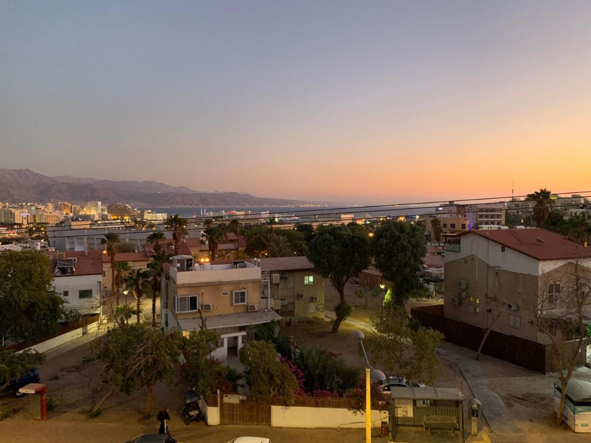 Sky Eilat Luxury Home - סקיי אילת בית יוקרתי Exterior photo