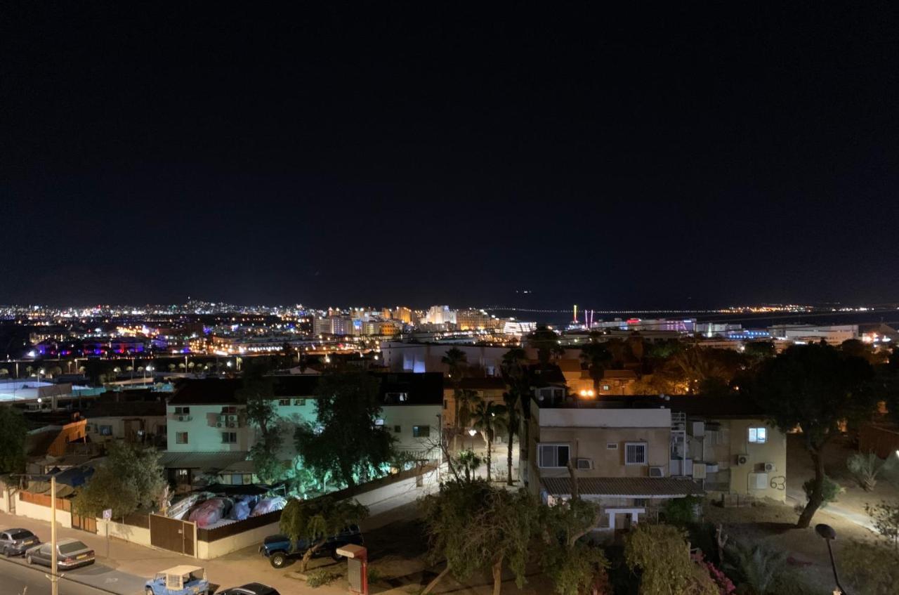 Sky Eilat Luxury Home - סקיי אילת בית יוקרתי Exterior photo